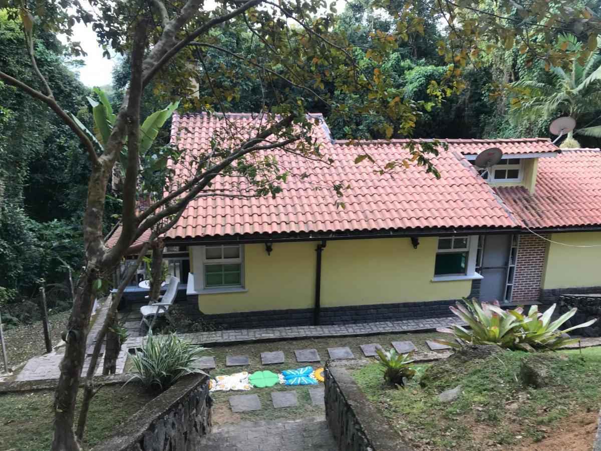Pousada Casa Da Montanha Angra dos Reis Exterior photo